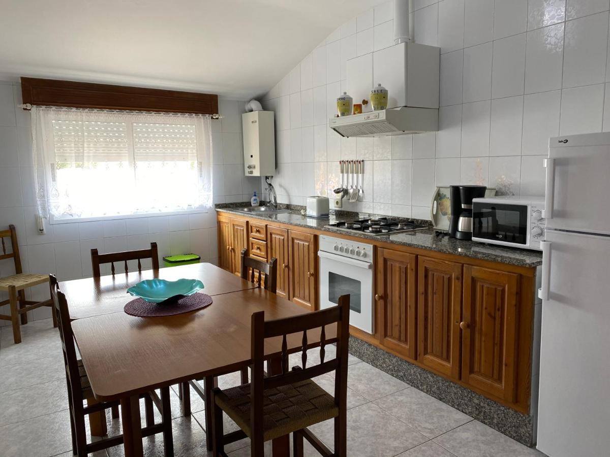 Apartamentos Camino Do Rio 格罗韦 外观 照片