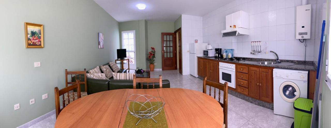 Apartamentos Camino Do Rio 格罗韦 外观 照片