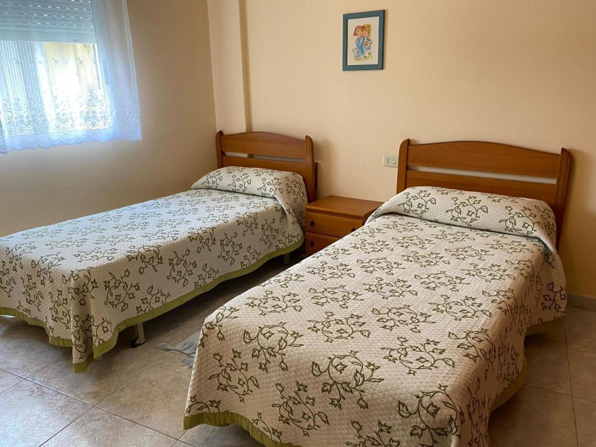 Apartamentos Camino Do Rio 格罗韦 外观 照片