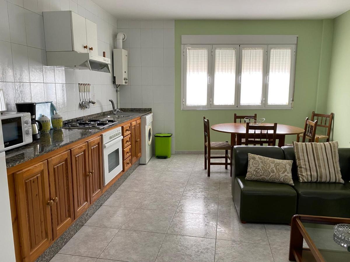 Apartamentos Camino Do Rio 格罗韦 外观 照片
