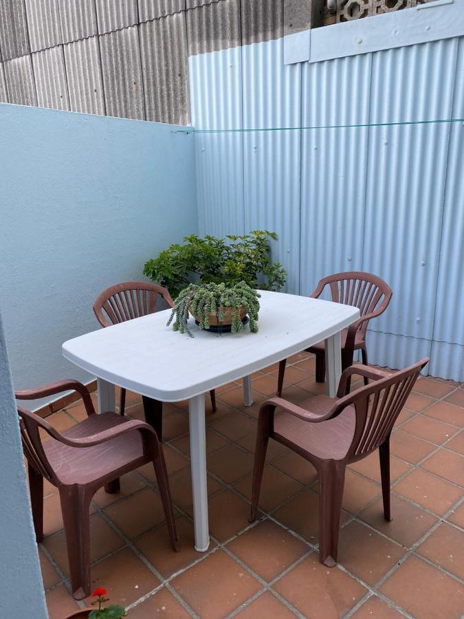 Apartamentos Camino Do Rio 格罗韦 外观 照片