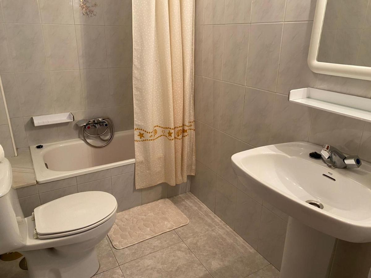 Apartamentos Camino Do Rio 格罗韦 外观 照片