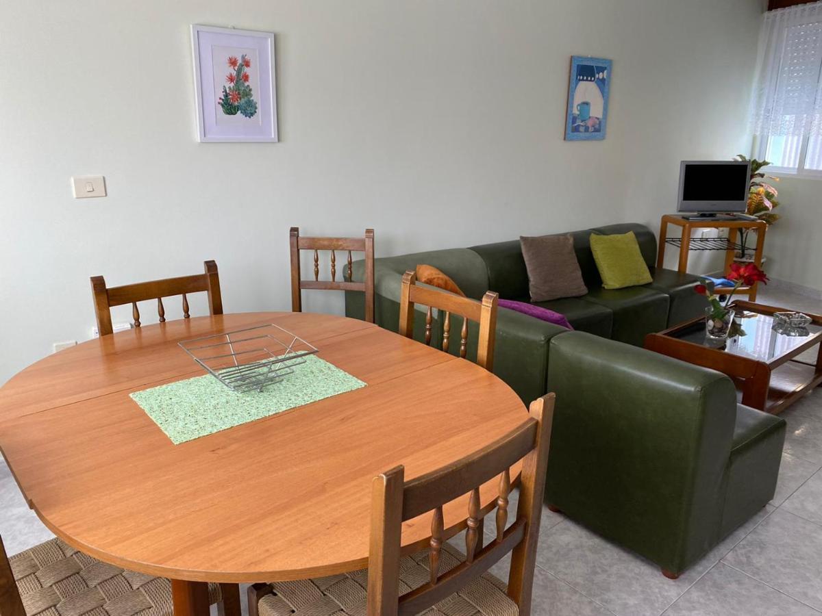 Apartamentos Camino Do Rio 格罗韦 外观 照片