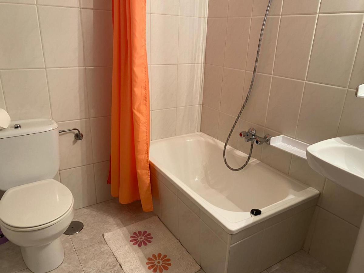 Apartamentos Camino Do Rio 格罗韦 外观 照片