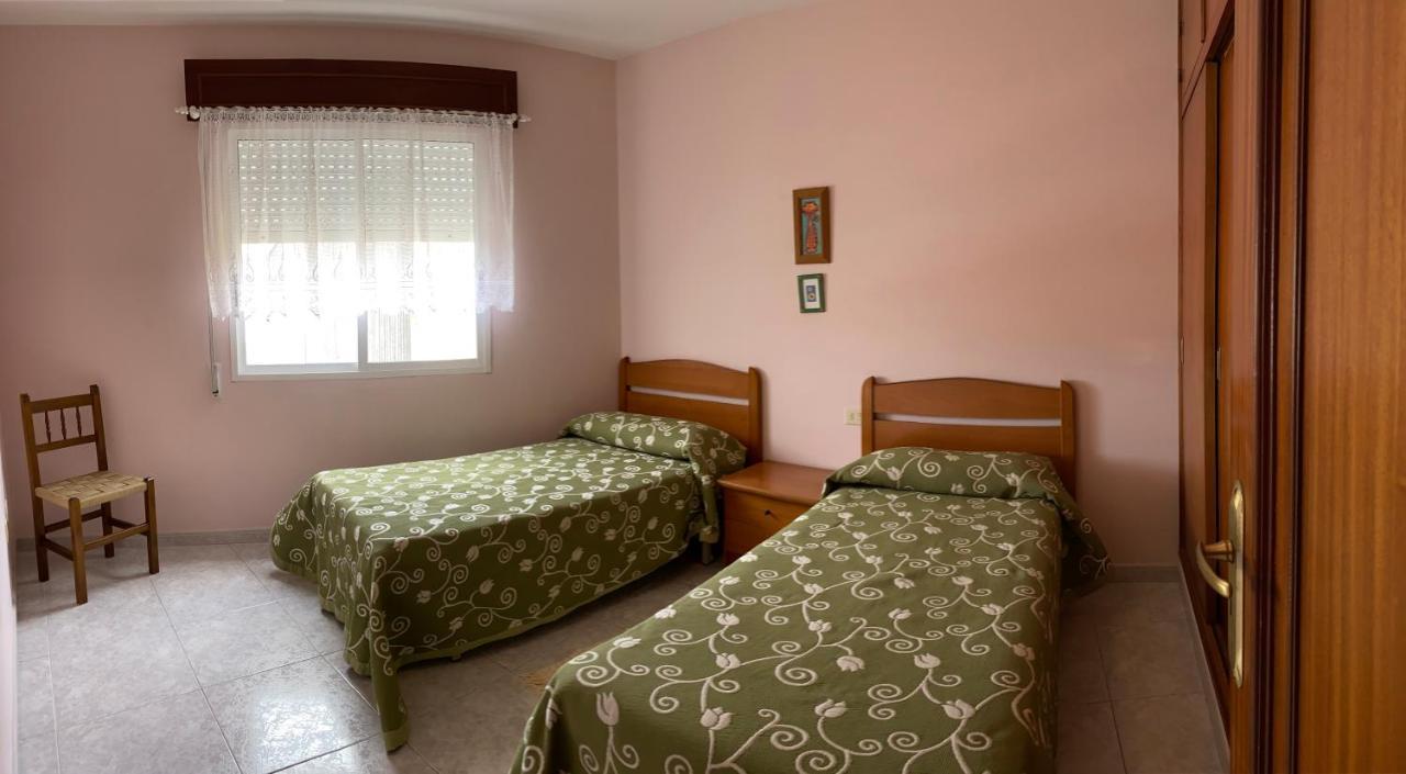 Apartamentos Camino Do Rio 格罗韦 外观 照片