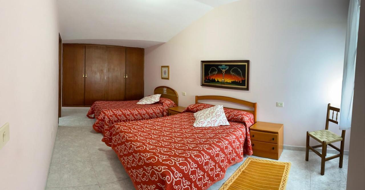 Apartamentos Camino Do Rio 格罗韦 外观 照片