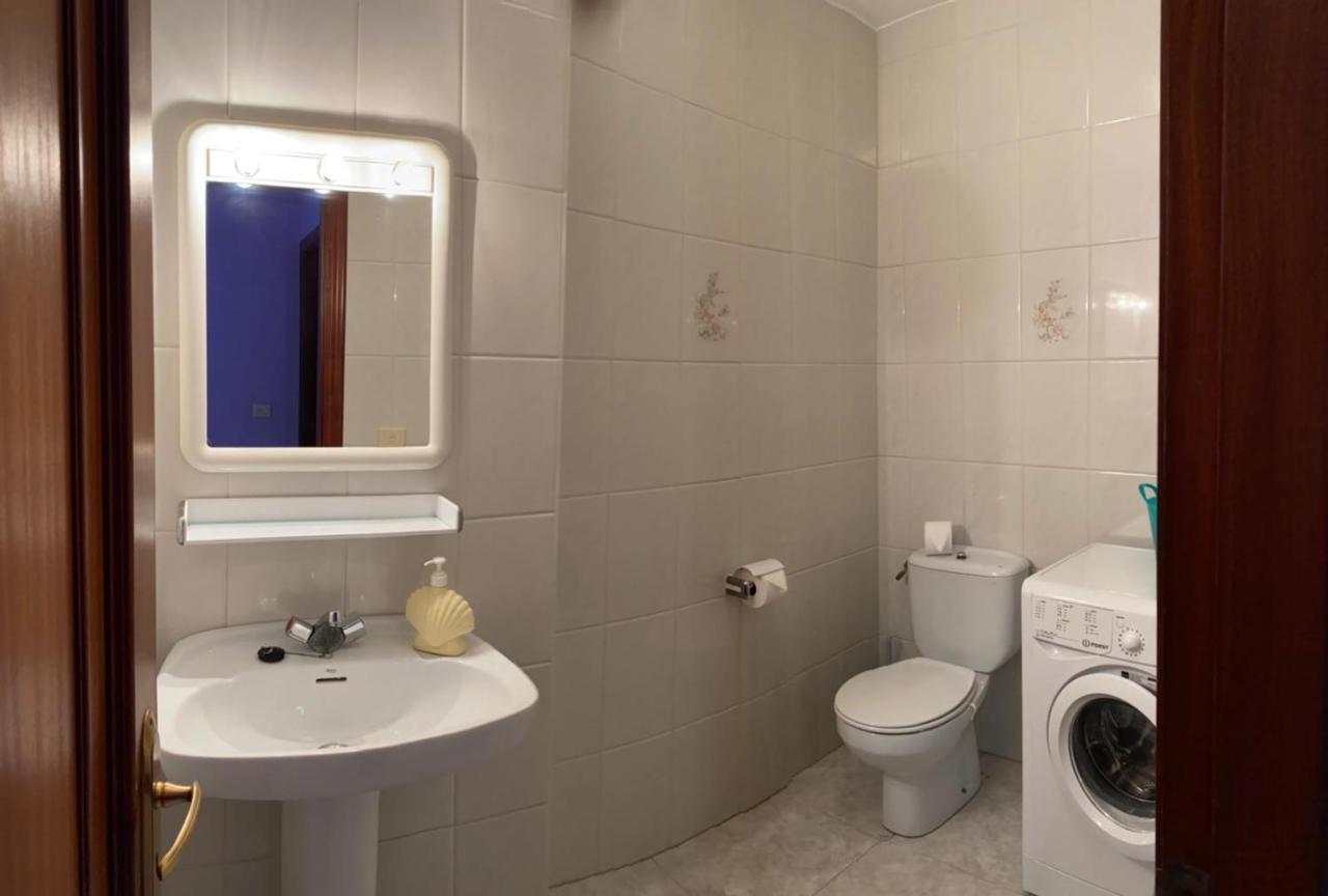 Apartamentos Camino Do Rio 格罗韦 外观 照片