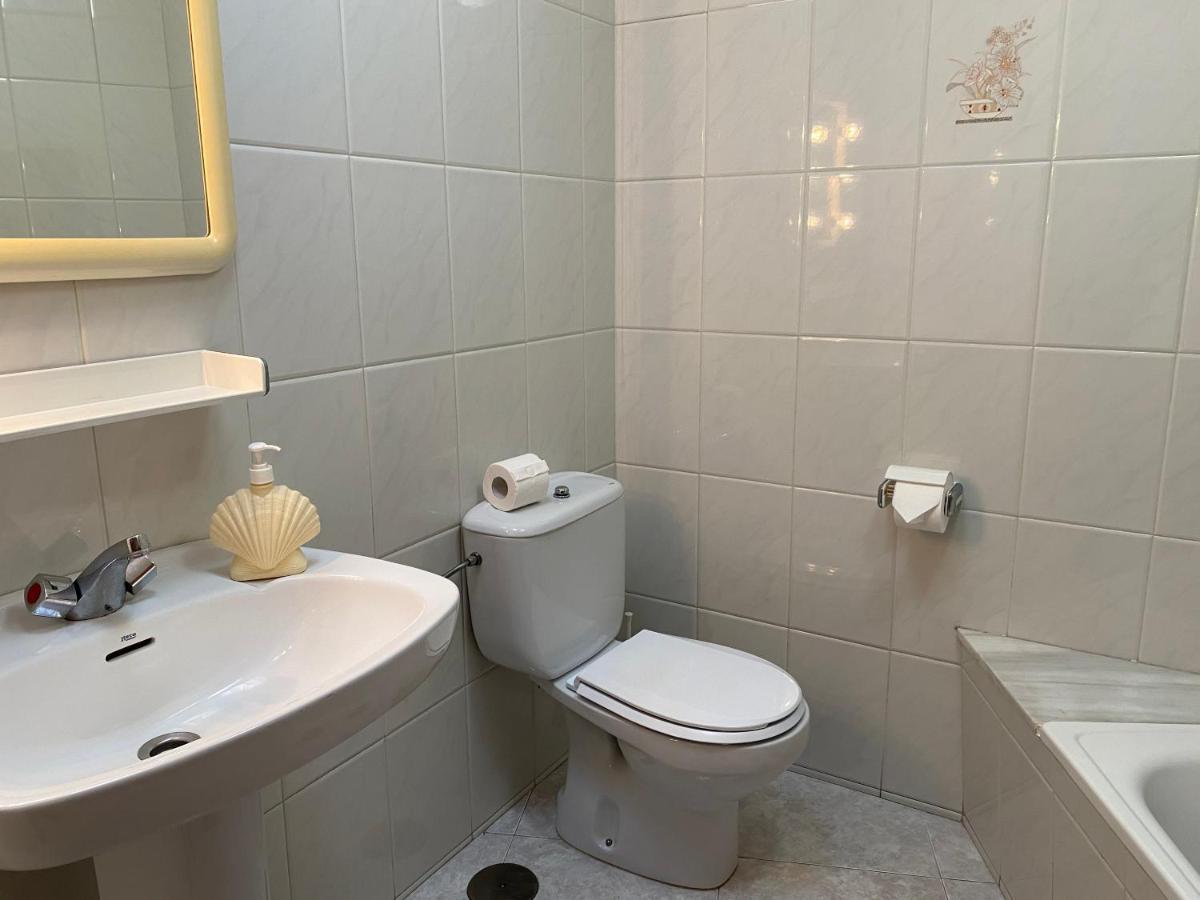 Apartamentos Camino Do Rio 格罗韦 外观 照片