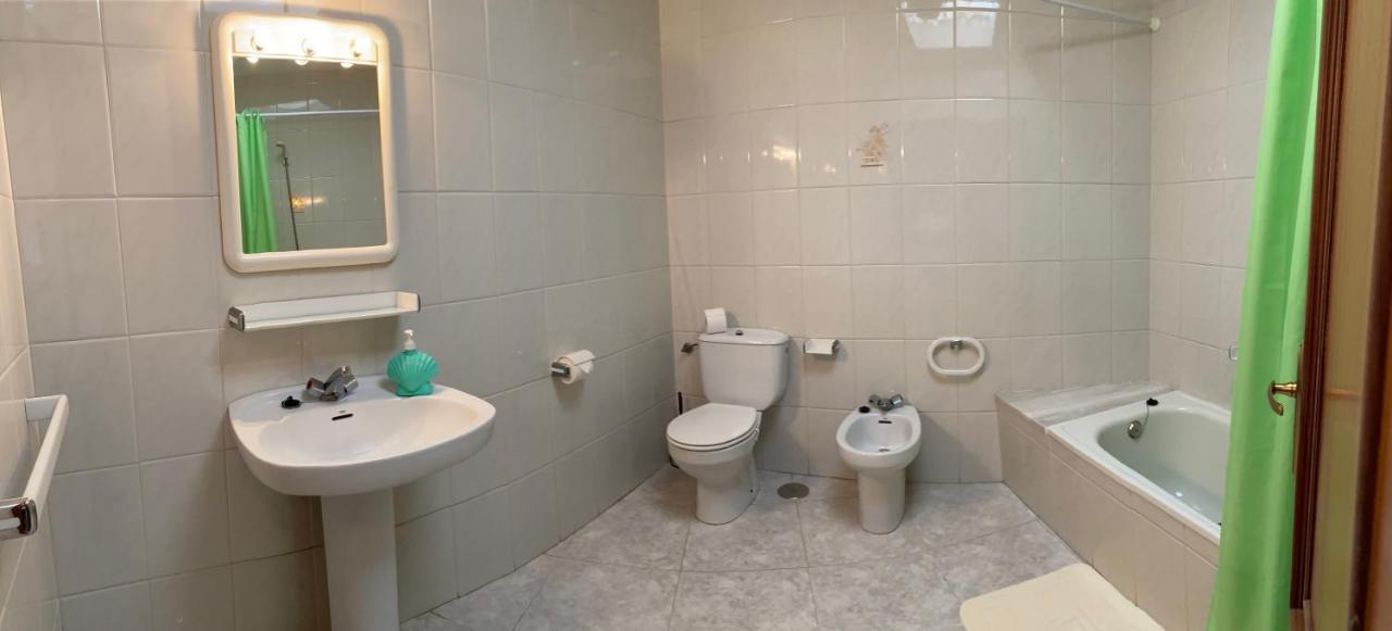 Apartamentos Camino Do Rio 格罗韦 外观 照片