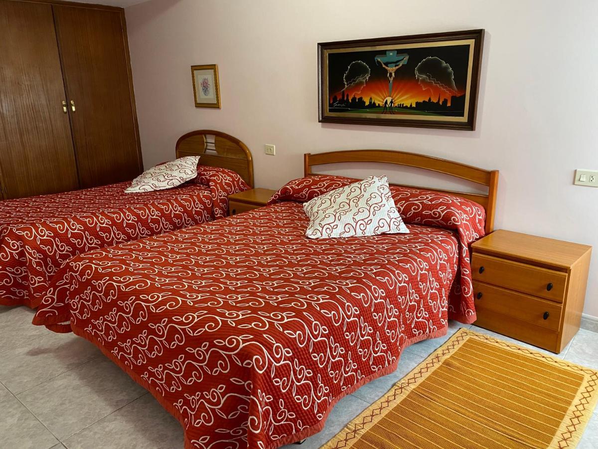 Apartamentos Camino Do Rio 格罗韦 外观 照片